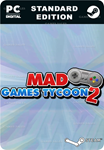MAD GAMES TYCOON 2STEAM GIFT????АВТОДОСТАВКА????