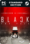 BLACK THE FALLSTEAM GIFT????АВТОДОСТАВКА????