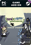 EDNA & HARVEY HARVEY'S NEW EYES DEVELOPER COMMENTARY