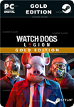 WATCH DOGS: LEGION GOLD EDITIONSTEAM GIFT????АВТО