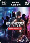 WATCH DOGS : LEGION - SEASON PASSSTEAM GIFT????АВТО