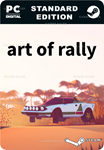 ART OF RALLYSTEAM GIFT????АВТОДОСТАВКА????
