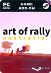 ART OF RALLY: AUSTRALIASTEAM GIFT????АВТОДОСТАВКА????