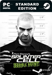 TOM CLANCY'S SPLINTER CELL DOUBLE AGENT®STEAM GIFT