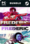 FREDERIC BUNDLESTEAM GIFT????АВТОДОСТАВКА????