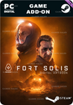 FORT SOLIS - ARTBOOKSTEAM GIFT????АВТОДОСТАВКА????
