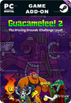 GUACAMELEE! 2 - THE PROVING GROUNDS CHALLENGE LEVEL