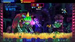 GUACAMELEE! 2 - THE PROVING GROUNDS CHALLENGE LEVEL - изображение № 3
