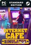 INTERNET CAFE SIMULATORSTEAM GIFT????АВТОДОСТАВКА????