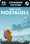 GOLF CLUB NOSTALGIASTEAM GIFT????АВТОДОСТАВКА????