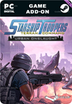 STARSHIP TROOPERS: TERRAN COMMAND - URBAN ONSLAUGHT