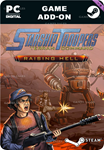 STARSHIP TROOPERS: TERRAN COMMAND - RAISING HELL