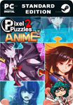 PIXEL PUZZLES 2: ANIMESTEAM GIFT????АВТОДОСТАВКА????