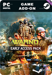 WARNO - EARLY ACCESS PACKSTEAM GIFT????АВТОДОСТАВКА