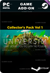 THE UNIVERSIM - COLLECTOR'S PACK (VOL 1)STEAM GIFT