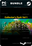 THE UNIVERSIM - COLLECTOR'S EDITION BUNDLE (VOL 1)