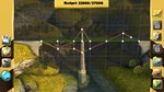BRIDGE CONSTRUCTORSTEAM GIFT????АВТОДОСТАВКА???? - изображение № 8