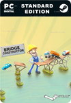 BRIDGE CONSTRUCTORSTEAM GIFT????АВТОДОСТАВКА????