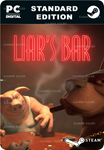 LIAR'S BARSTEAM GIFT????АВТОДОСТАВКА????