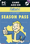 FALLOUT 4 SEASON PASSSTEAM GIFT????АВТОДОСТАВКА????