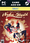 FALLOUT 4 NUKA-WORLDSTEAM GIFT????АВТОДОСТАВКА????