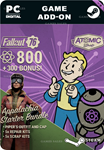 FALLOUT 76: APPALACHIA STARTER BUNDLESTEAM GIFT????