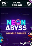 NEON ABYSS - LOVABLE ROGUES PACKSTEAM GIFT????АВТО