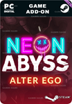 NEON ABYSS - ALTER EGOSTEAM GIFT????АВТОДОСТАВКА????