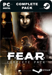 FEAR COMPLETE PACKSTEAM GIFT????АВТОДОСТАВКА????