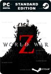 WORLD WAR ZSTEAM GIFT????АВТОДОСТАВКА????