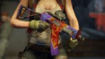 WORLD WAR Z: AFTERMATH - BURNING SKULLS WEAPONS SKIN - изображение № 5