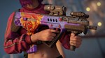 WORLD WAR Z: AFTERMATH - BURNING SKULLS WEAPONS SKIN - изображение № 2