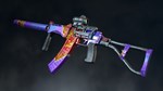 WORLD WAR Z: AFTERMATH - BURNING SKULLS WEAPONS SKIN - изображение № 8