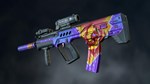 WORLD WAR Z: AFTERMATH - BURNING SKULLS WEAPONS SKIN - изображение № 3