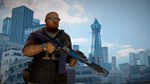 WORLD WAR Z: AFTERMATH - RAVEN WEAPONS SKIN PACK - изображение № 2