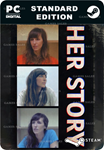 HER STORYSTEAM GIFT????АВТОДОСТАВКА????