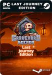 GRAVEYARD KEEPER LAST JOURNEY EDITIONSTEAM GIFT????