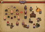 GRAVEYARD KEEPER ARTBOOKSTEAM GIFT????АВТОДОСТАВКА???? - изображение № 3