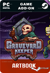 GRAVEYARD KEEPER ARTBOOKSTEAM GIFT????АВТОДОСТАВКА????