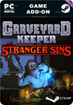GRAVEYARD KEEPER - STRANGER SINSSTEAM GIFT????АВТО