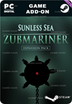 SUNLESS SEA - ZUBMARINERSTEAM GIFT????АВТОДОСТАВКА????