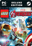 LEGO® MARVEL'S AVENGERS DELUXE EDITIONSTEAM GIFT????