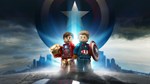 LEGO MARVEL'S AVENGERS - CAPTAIN AMERICA: CIVIL WAR - изображение № 2