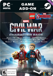 LEGO MARVEL'S AVENGERS - CAPTAIN AMERICA: CIVIL WAR