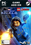 LEGO® MARVEL'S AVENGERS DLC - AGENTS OF S.H.I.E.L.D.