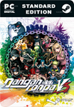 DANGANRONPA V3: KILLING HARMONYSTEAM GIFT????АВТО