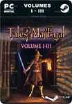 TALES OF MAJ'EYAL VOLUMES I - IIISTEAM GIFT????АВТО