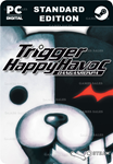 DANGANRONPA: TRIGGER HAPPY HAVOCSTEAM GIFT????АВТО