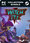 WITCH IT COLLECTORS BUNDLESTEAM GIFT????АВТОДОСТАВКА