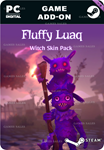 WITCH IT - FLUFFY LUAQ SKIN PACKSTEAM GIFT????АВТО